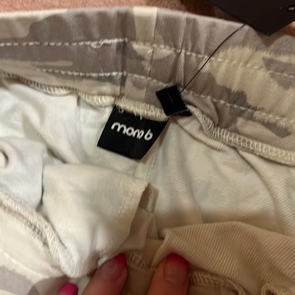 Camo Sweat Pant - Picture 3 of 5